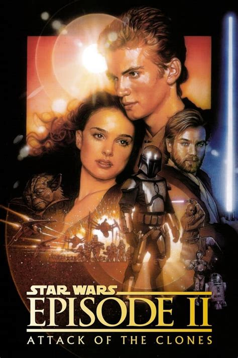 attack of the clones watch free